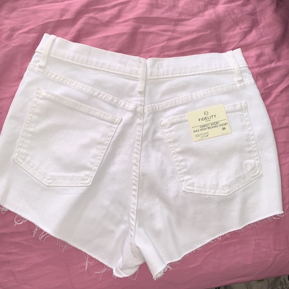 Fidelity Denim | Harley Short Relaxed Shorts Size 29 - Picture 5 of 6